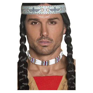 Indianhalsband