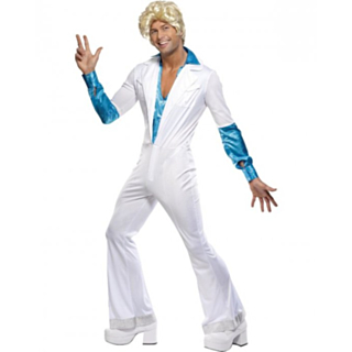 Discostjärna Maskeraddräkt