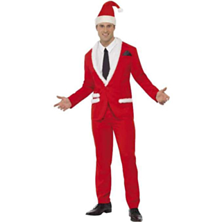 Cool Jultomte Kostym