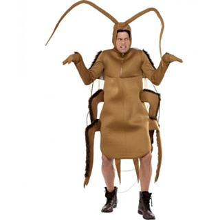 Kacklerlacka Maskeraddräkt