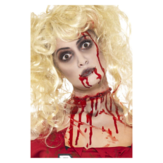 Zombiesmakeup