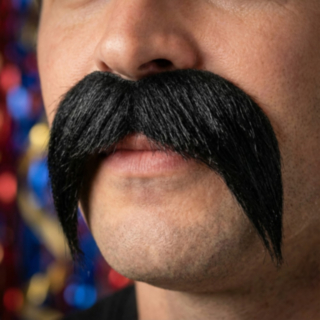 Mexikansk Mustasch