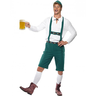 Tyrolerdr&auml;kt Gr&ouml;n