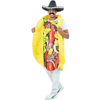 Taco Maskeraddräkt