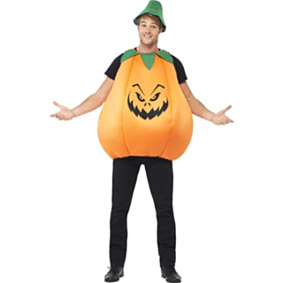 Pumpa Maskeraddräkt