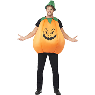 Pumpa Maskeraddräkt