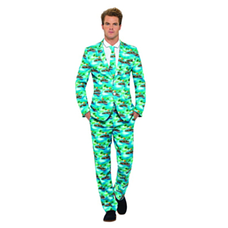 Cool Suit Hawaii Kostym