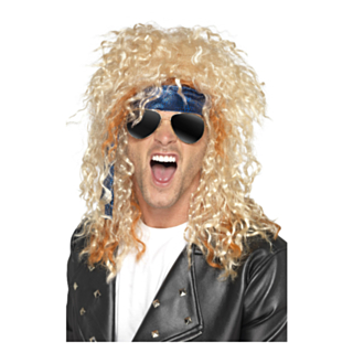 Heavy Metal Rocker Set