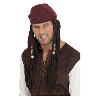 Piratkapten Peruk