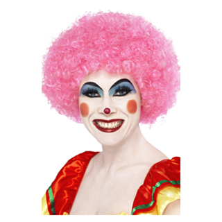 Stor Afroperuk Rosa