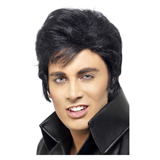 Elvis® Rock'n'Roll Peruk