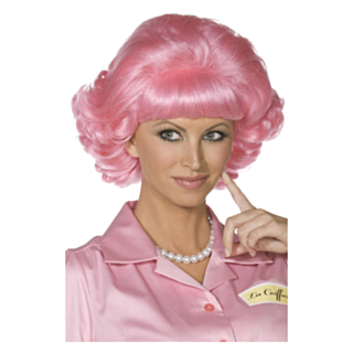Grease® Frenchy Peruk