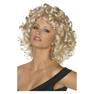 Grease Peruk: Vilda Sandy
