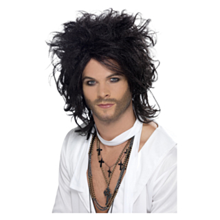 Russell Brand Peruk