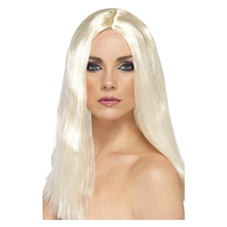 Idol Peruk Blond