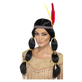 Indianprinsessaperuk