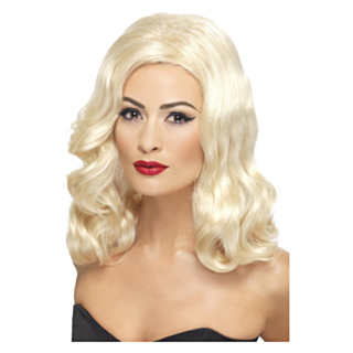 20-tal Darlingperuk Blond