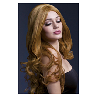 Fever Rihanne Peruk Brun