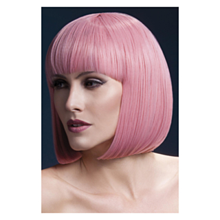 Fever Elise Peruk Pastellrosa