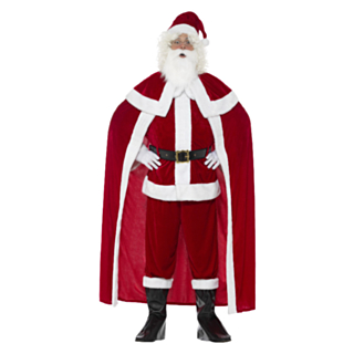 Lyxig Jultomtedräkt