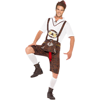 Fräck Tyrolerdräkt Fräck Tyrolerdräkt