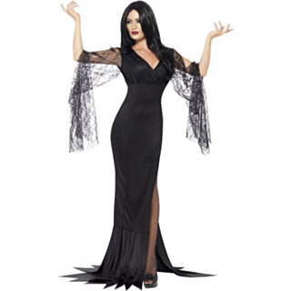 Vampyrinna Maskeraddräkt