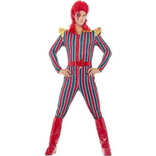 Space Superstar Maskeraddräkt