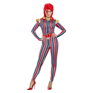 Miss Space Superstar Maskeraddräkt
