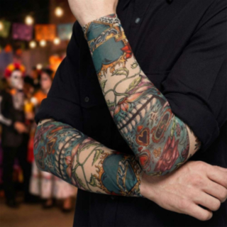Tatuering Ärm