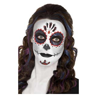 Day Of The Dead Makeup