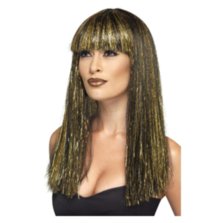 Egyptisk Gudinna Peruk