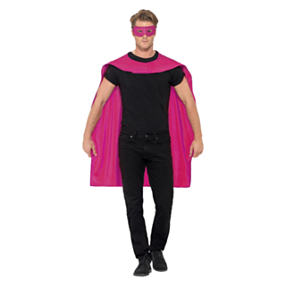 Superhjälte Set Rosa