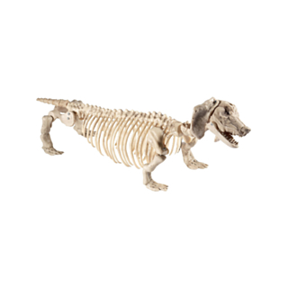 Taxskelett Figur