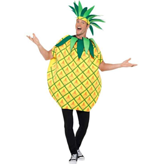 Ananas Maskeraddräkt