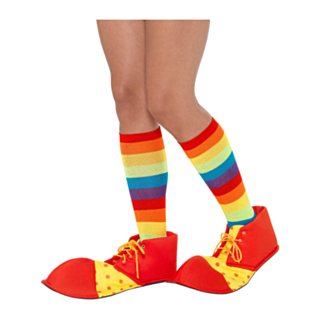 Prickiga Clownskor