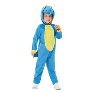 Söt Dinosaurie Barndräkt