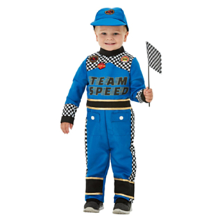Racer Barndräkt