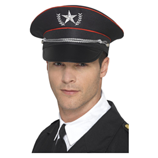 Militärhatt Deluxe