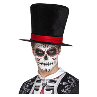Day Of The Dead Hög Hatt