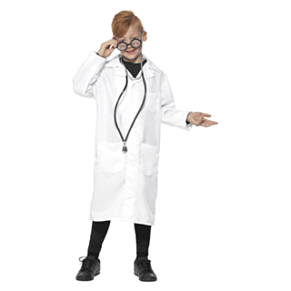 Doktor Barndräkt