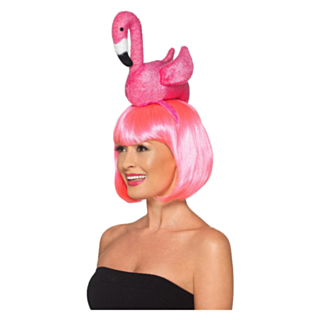 Flamingo Hårband