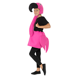 Flamingo Barndräkt
