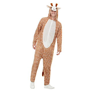 Giraff Maskeraddräkt