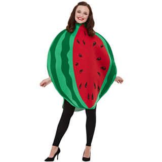 Vattenmelon Maskeraddräkt