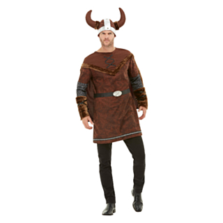 Viking Maskeraddräkt