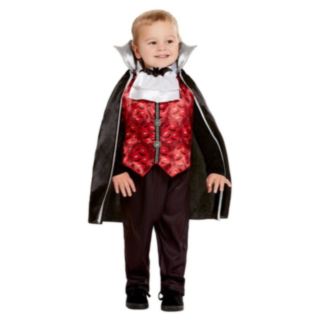 Vampyr Småbarn Barndräkt