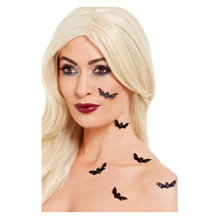 3D Fladdermus Tatueringar