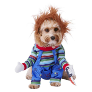 Chucky® Hunddräkt