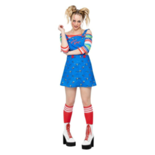 Miss Chucky® Maskeraddräkt