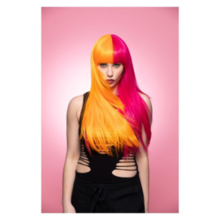 Manic Panic® Candy Pop Peruk